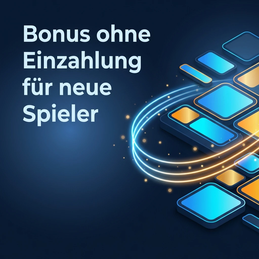 Bonus ohne Einzahlung für neue Spieler