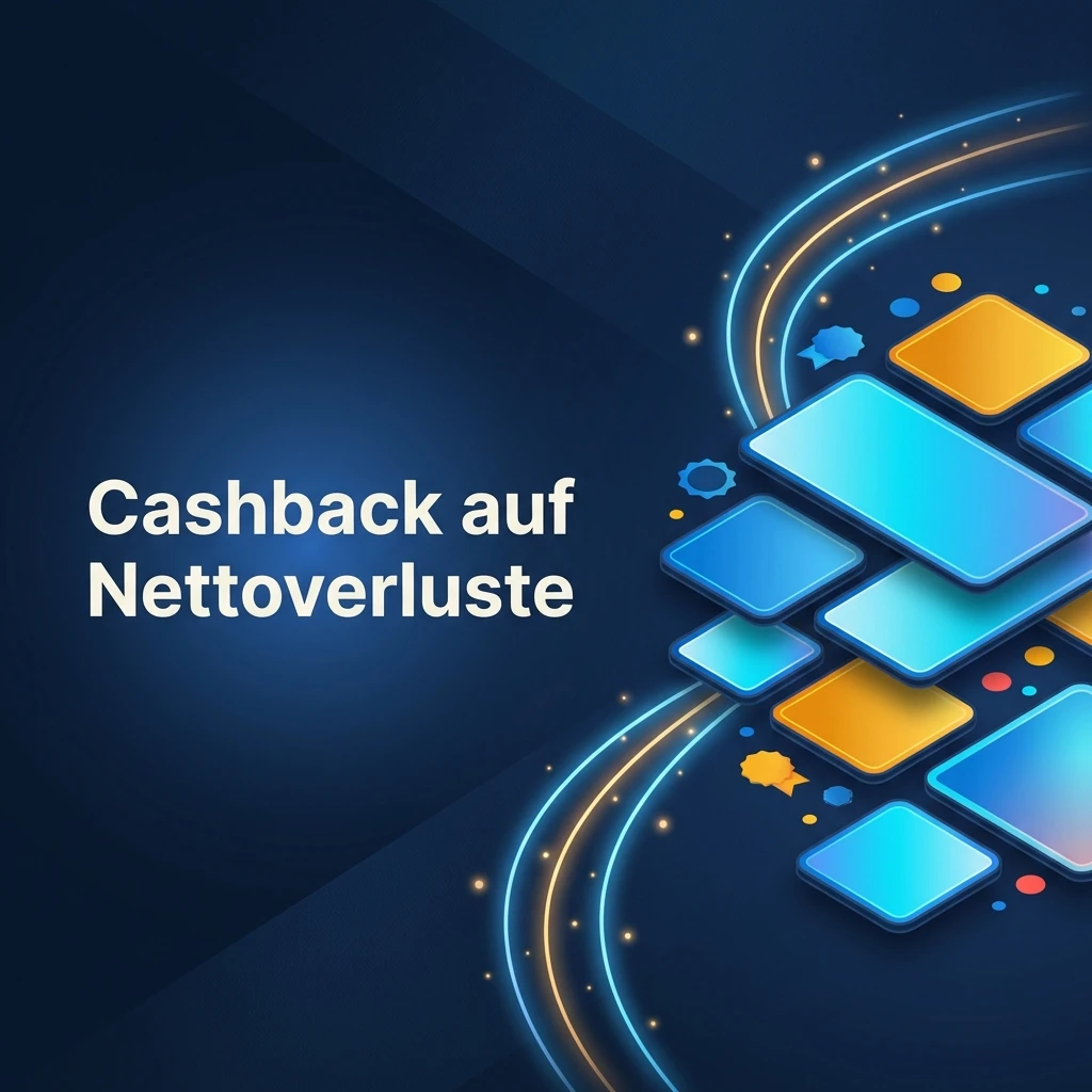 Cashback auf Nettoverluste