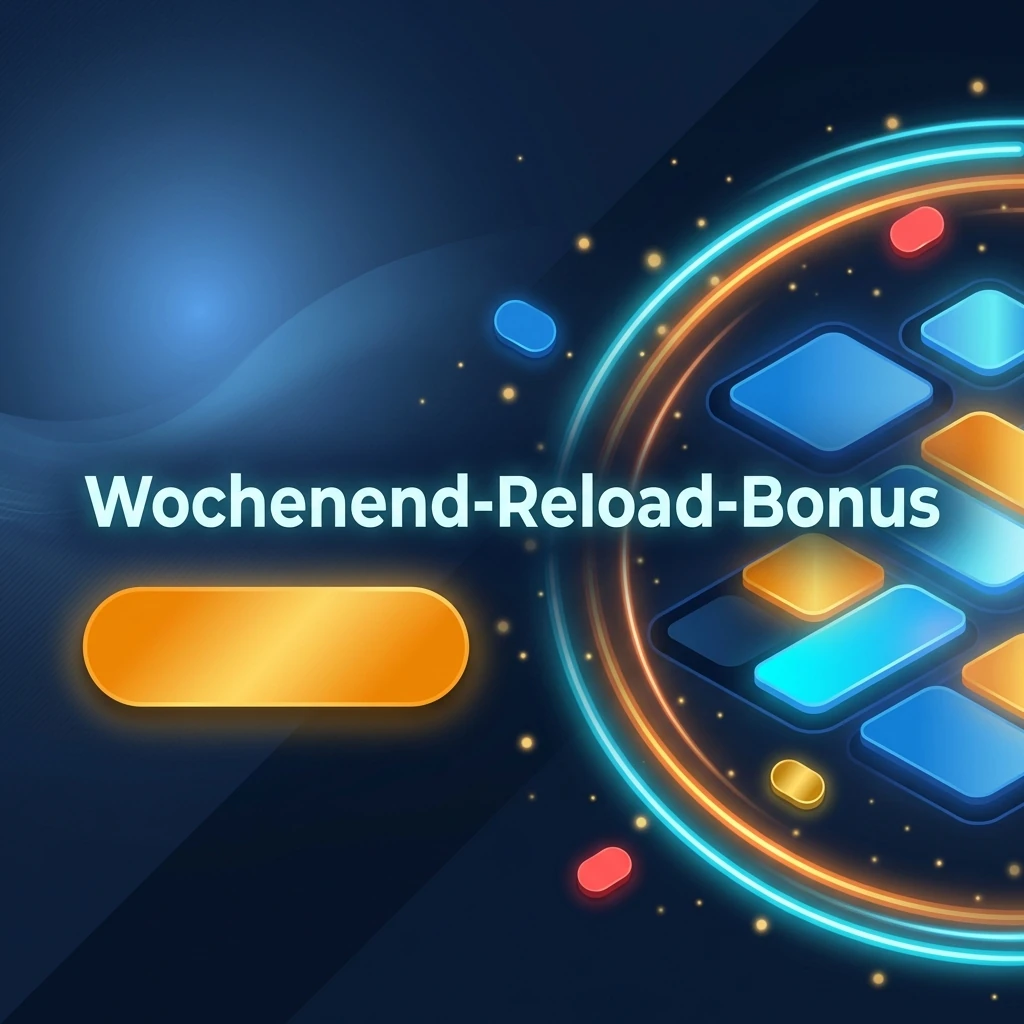 Wochenend-Reload-Bonus